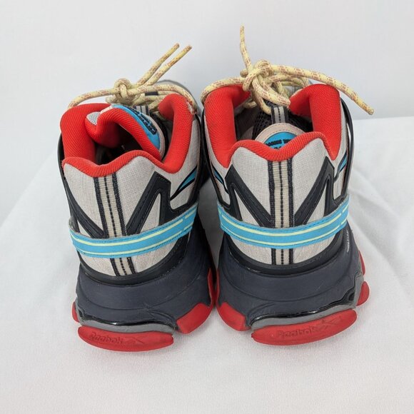 Reebok Premier DMX Trail Shadow Shoes Performance Athletic Hiking Men Size 10.5 main image 11